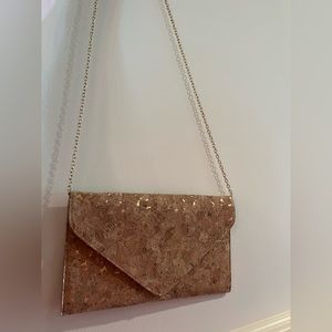 Cork purse NWT